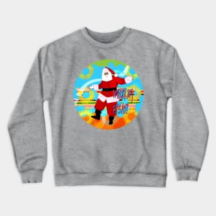 Santa Claus Crewneck Sweatshirt